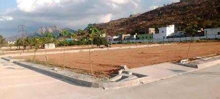 Residential land / Plot in Chandragiri, Tirupati