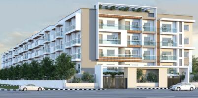 2 BHK Flat in Electronic City, Bangalore
