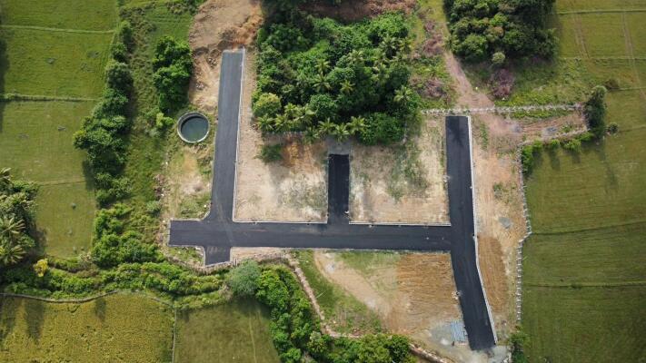 Residential land / Plot in Manimangalam, Chennai South