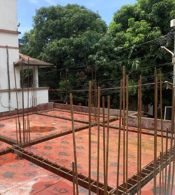 2 BHK Flat in Bansdroni, Kolkata