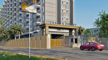 3 BHK Flat in Khandagiri, Bhubaneswar