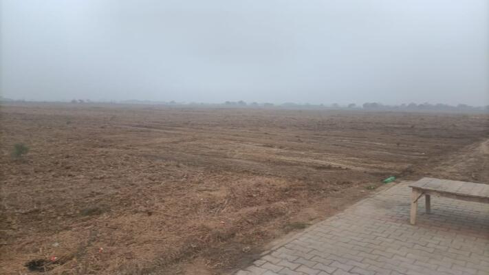 Residential land / Plot in Govardhan, Mathura