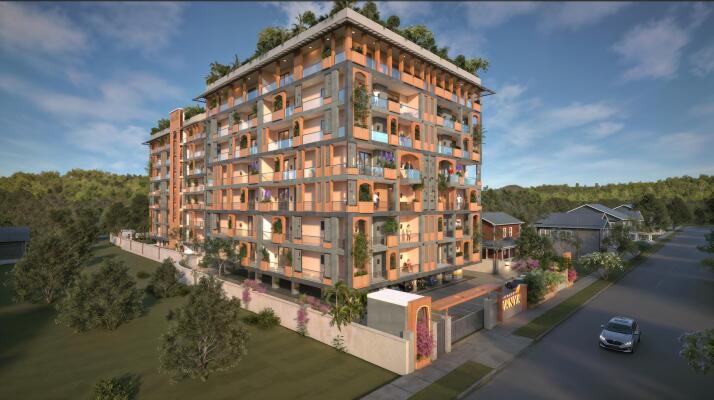 3 BHK Flat in Clock Tower, Dehradun