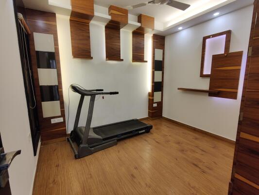 3 BHK Builder Floor in Jagriti Enclave, Delhi