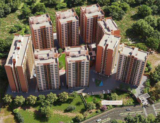 2 BHK Flat in Samarvarni, Silvassa