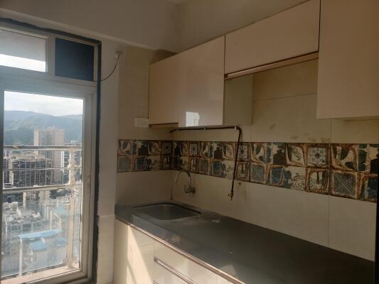3 BHK Flat in Sector 35E Kharghar, Navi Mumbai