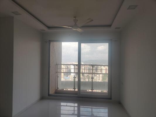 3 BHK Flat in Sector 35E Kharghar, Navi Mumbai