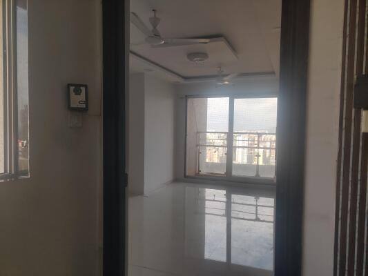 3 BHK Flat in Sector 35E Kharghar, Navi Mumbai