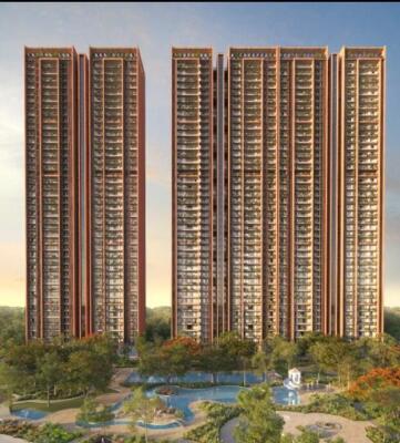 3 BHK Flat in Sector 80, Gurgaon