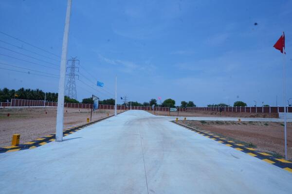 Residential land / Plot in Panjapur, Trichy