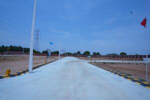 Residential land / Plot in Panjapur, Trichy