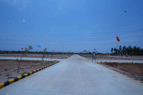Residential land / Plot in Panjapur, Trichy