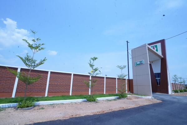 Residential land / Plot in Panjapur, Trichy