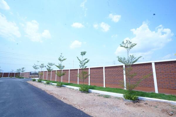 Residential land / Plot in Panjapur, Trichy