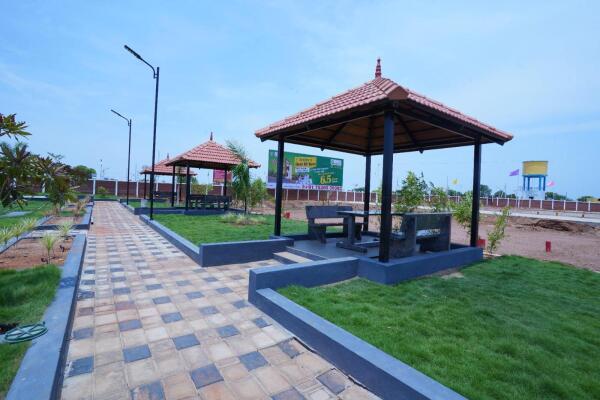 Residential land / Plot in Panjapur, Trichy