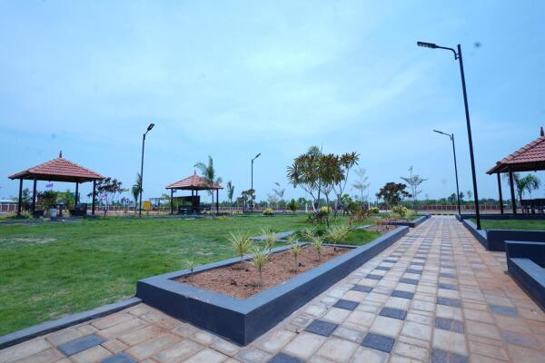 Residential land / Plot in Panjapur, Trichy