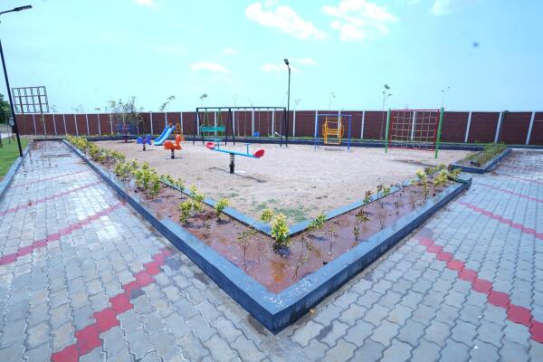 Residential land / Plot in Panjapur, Trichy