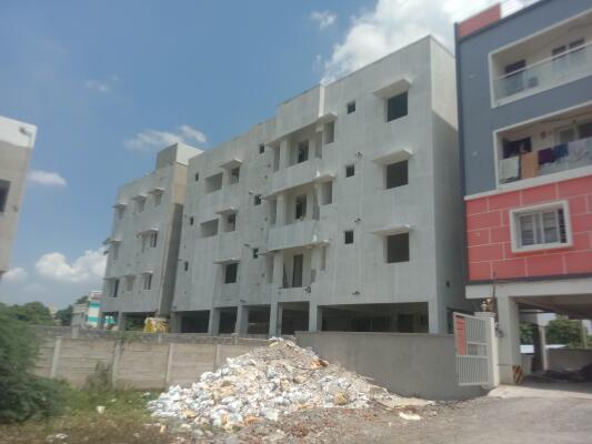 2 BHK Flat in Ayappakkam, Chennai