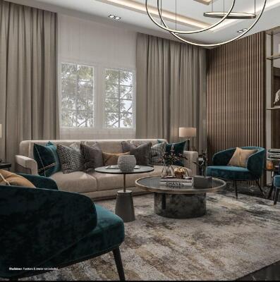 4 BHK Flat in Sector 91 Mohali