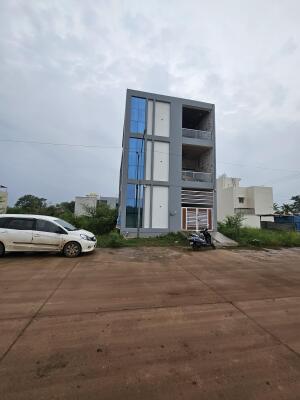 Residential land / Plot in Sejbahar, Raipur