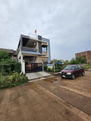 Residential land / Plot in Sejbahar, Raipur