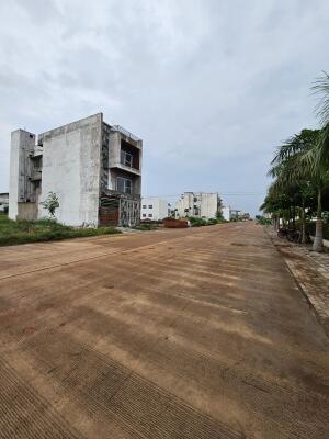 Residential land / Plot in Sejbahar, Raipur