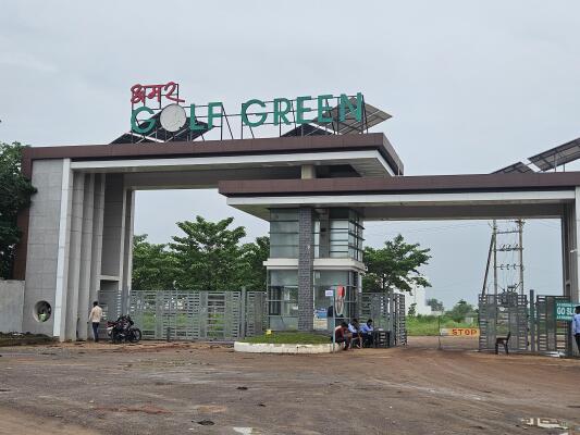 Residential land / Plot in Sejbahar, Raipur