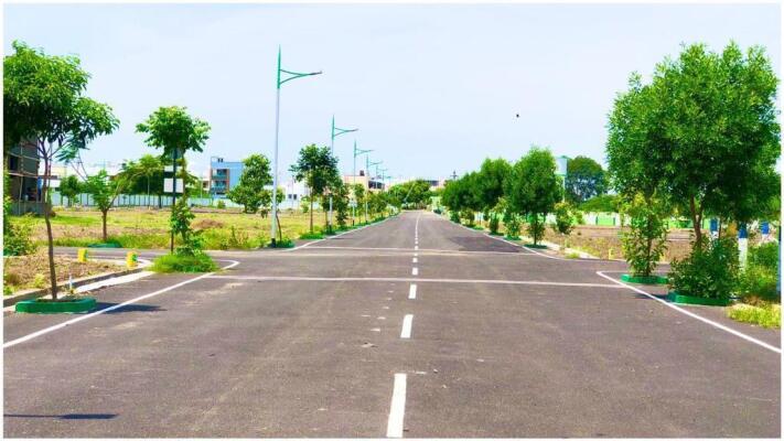 Residential land / Plot in Keeranatham, Coimbatore
