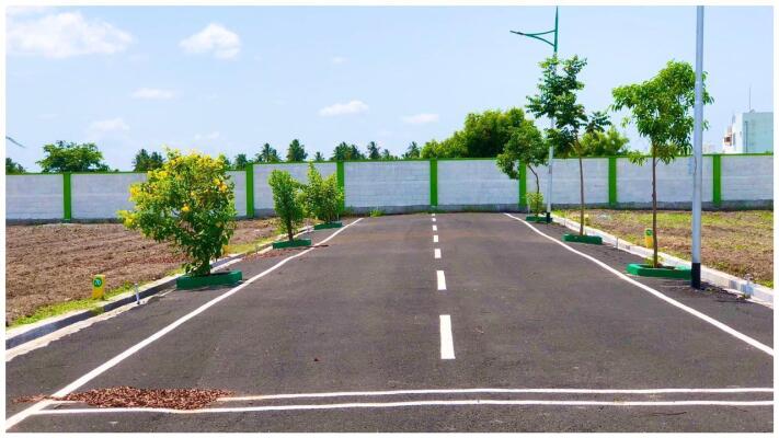 Residential land / Plot in Keeranatham, Coimbatore