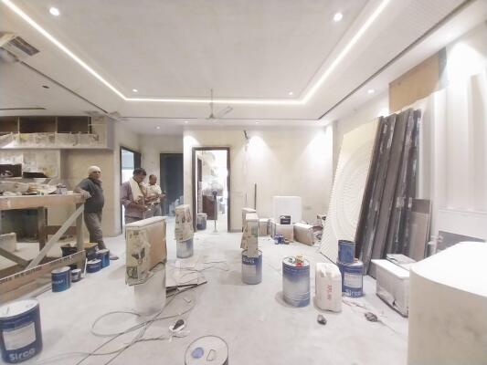 4 BHK Independent Builder Floor in Sector 26 Rohini, Delhi