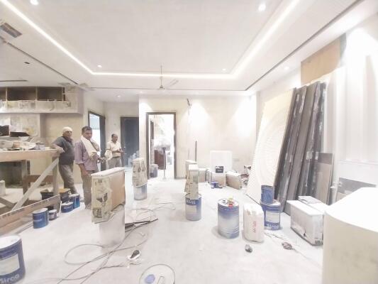 4 BHK Independent Builder Floor in Sector 26 Rohini, Delhi