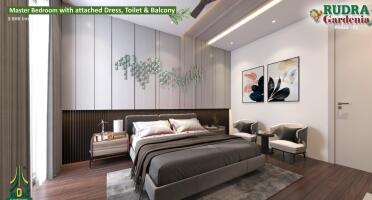 2 BHK Flat in Singhpur, Kanpur