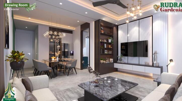3 BHK Flat in Singhpur, Kanpur