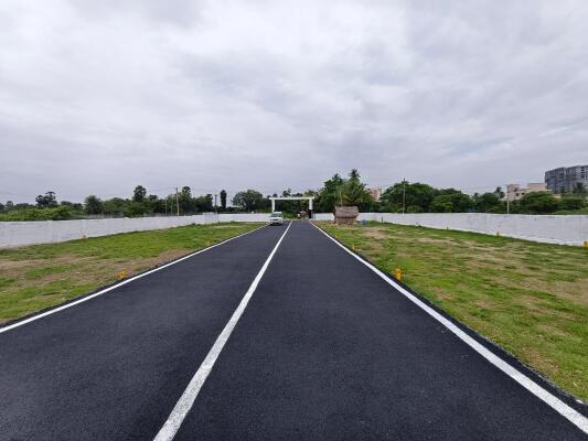 Residential land / Plot in Mambakkam, Vandalur Kelambakkam Road