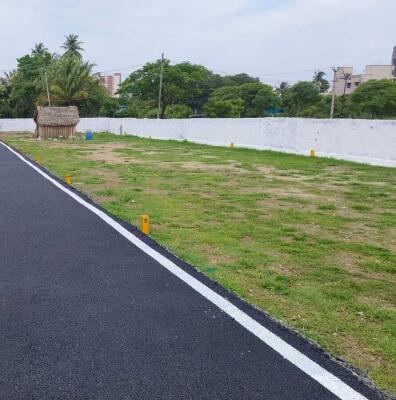 Residential land / Plot in Mambakkam, Vandalur Kelambakkam Road