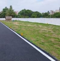 Residential land / Plot in Mambakkam, Vandalur Kelambakkam Road