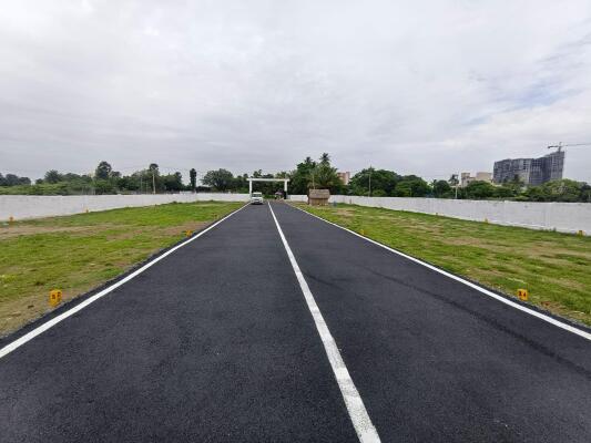 Residential land / Plot in Mambakkam, Vandalur Kelambakkam Road
