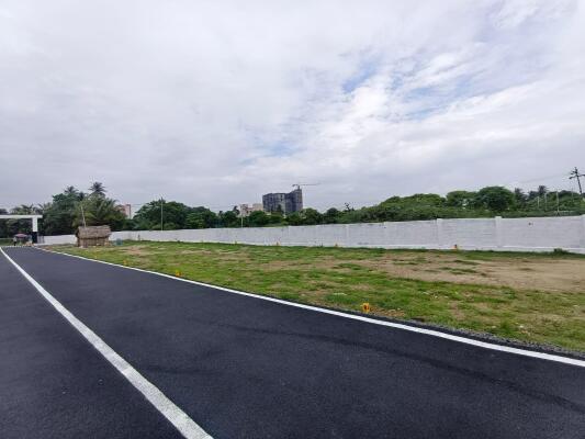 Residential land / Plot in Mambakkam, Vandalur Kelambakkam Road