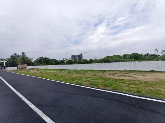 Residential land / Plot in Mambakkam, Vandalur Kelambakkam Road