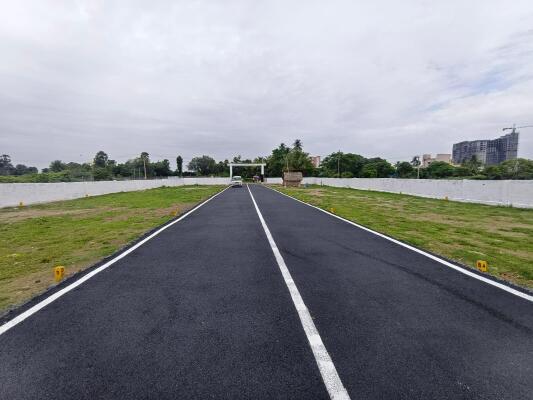 Residential land / Plot in Mambakkam, Vandalur Kelambakkam Road