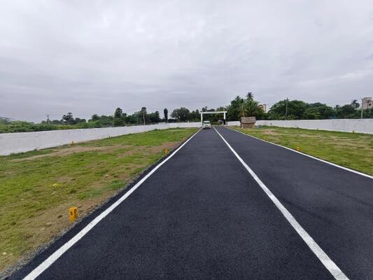 Residential land / Plot in Mambakkam, Vandalur Kelambakkam Road