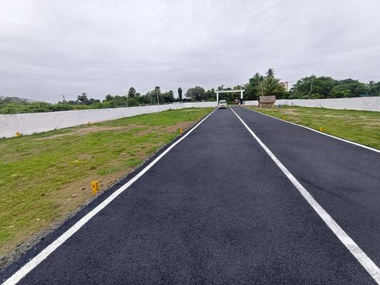 Residential land / Plot in Mambakkam, Vandalur Kelambakkam Road
