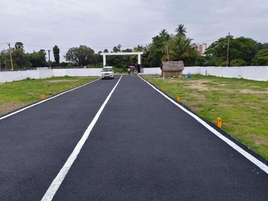 Residential land / Plot in Mambakkam, Vandalur Kelambakkam Road