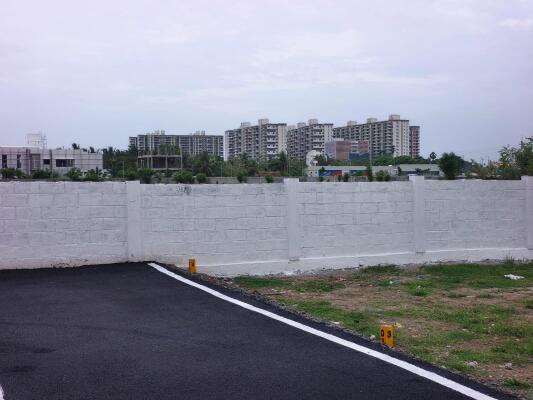 Residential land / Plot in Mambakkam, Vandalur Kelambakkam Road