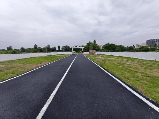 Residential land / Plot in Mambakkam, Vandalur Kelambakkam Road