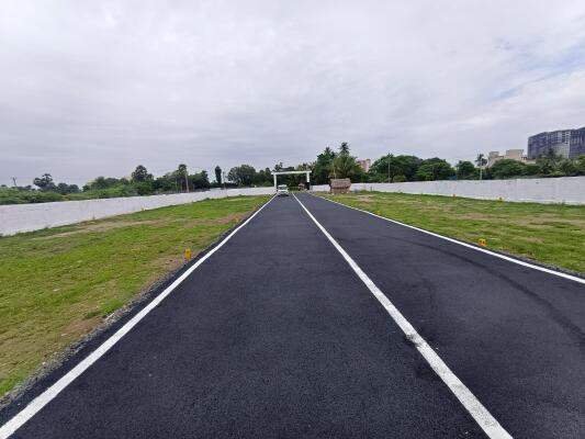 Residential land / Plot in Mambakkam, Vandalur Kelambakkam Road