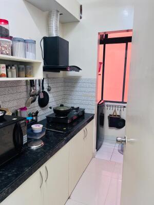 2 BHK Flat in Tangra, Kolkata
