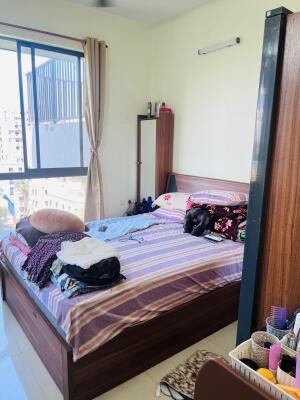 2 BHK Flat in Tangra, Kolkata