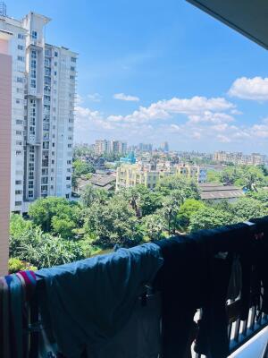2 BHK Flat in Tangra, Kolkata