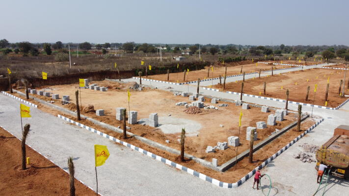 Residential land / Plot in Bangalore Highway, Hyderabad
